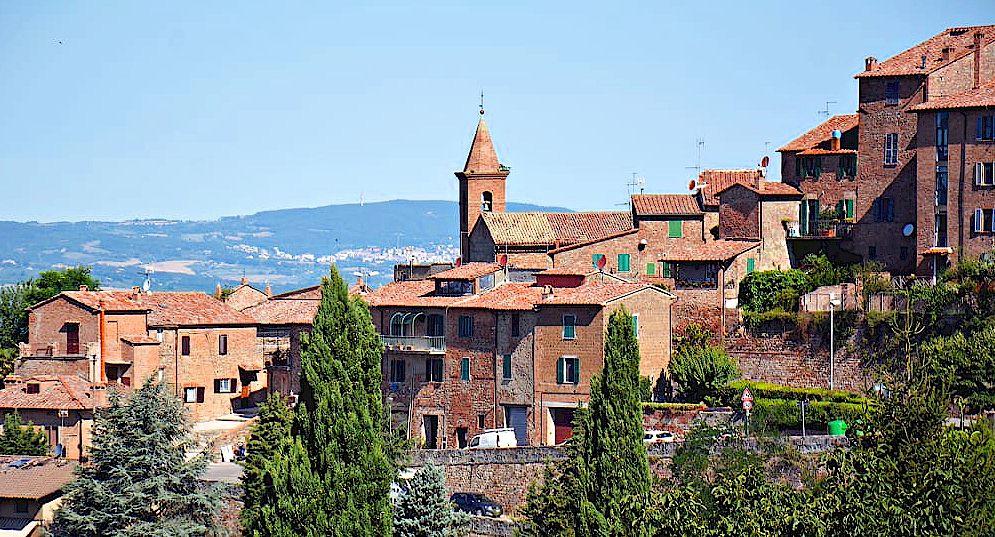 Città della Pieve Umbria