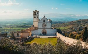 Basilica of Saint Francis of Assisi