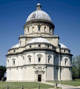 Church of Santa Maria della Consolazione at Todi