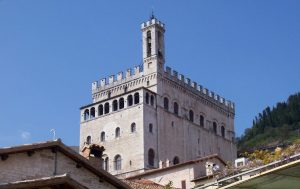 Palazzo dei Consoli in Gubbio
