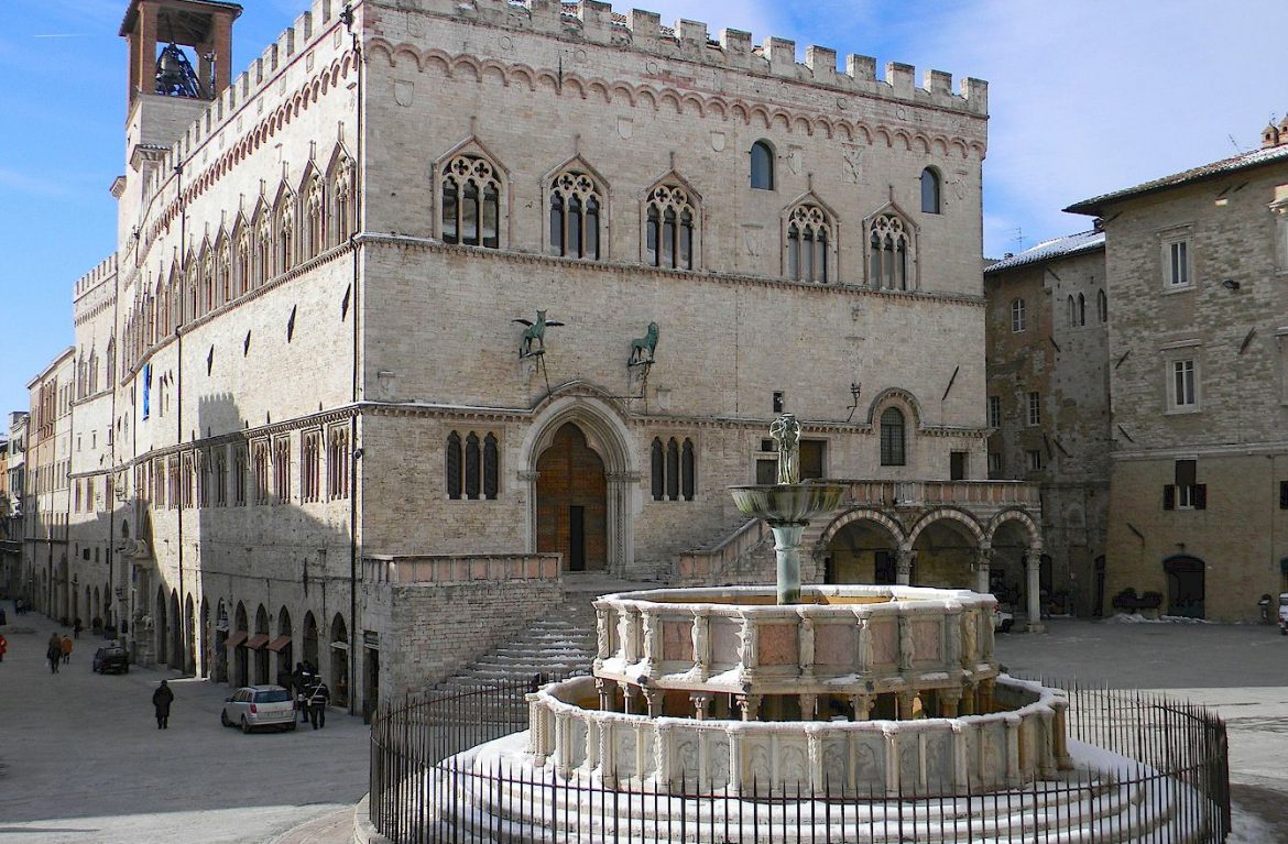 Perugia