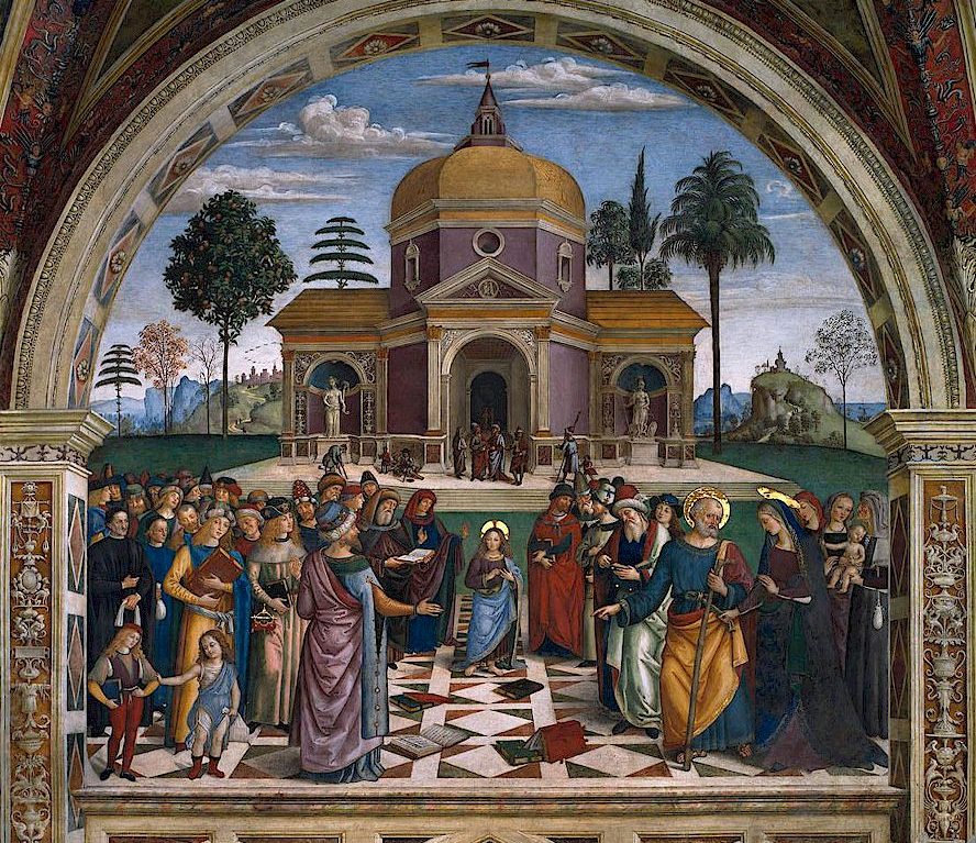 From Spoleto to Orvieto – an Umbrian Renaissance art itinerary