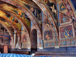 Sala dei Notari in Perugia