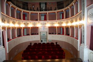 Teatro Caporali Panicale