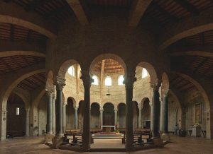 Tempio di San Michele Arcangelo at Perugia