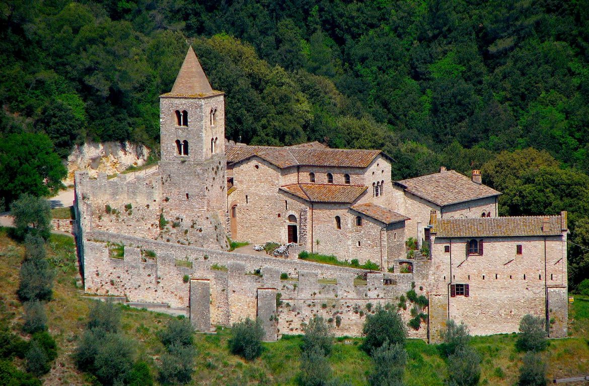 Abbey of St. Cassiano in Umbria