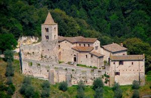 Abbey of St. Cassiano in Umbria
