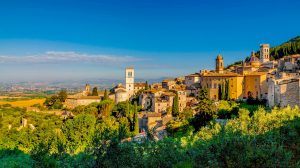 Assisi, Umbria