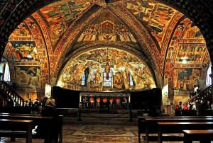 Lower Basilica of St. Francis of Assisi