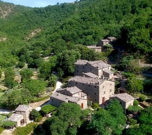 Borgo di Vagl vacation hamlet in Tuscany