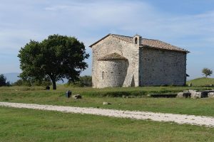 Carsulae Basilica