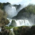 Cascata delle Marmore in Umbria, Italy