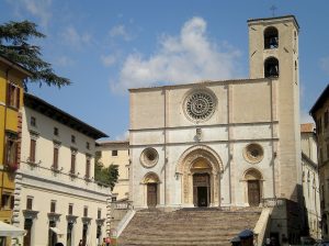 The Duomo of Todi