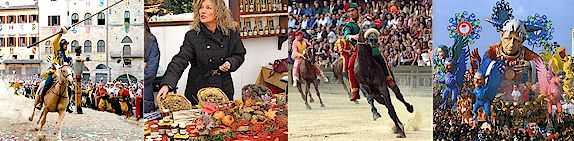 Festivals of Tuscany