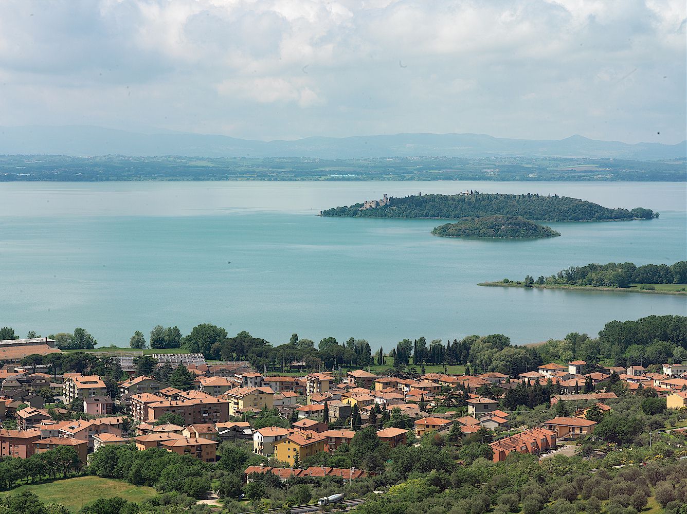 Lake Trasimeno