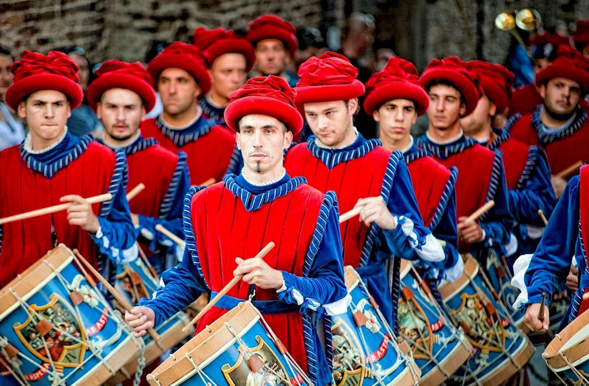 Palio of Città della Pieve