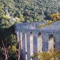 Ponte delle Torri at Spoleto