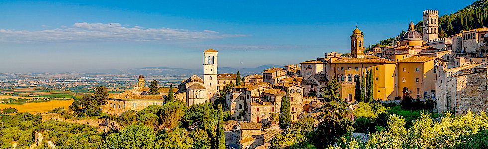 umbria tourism