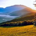 Sibylline Mountains Umbria