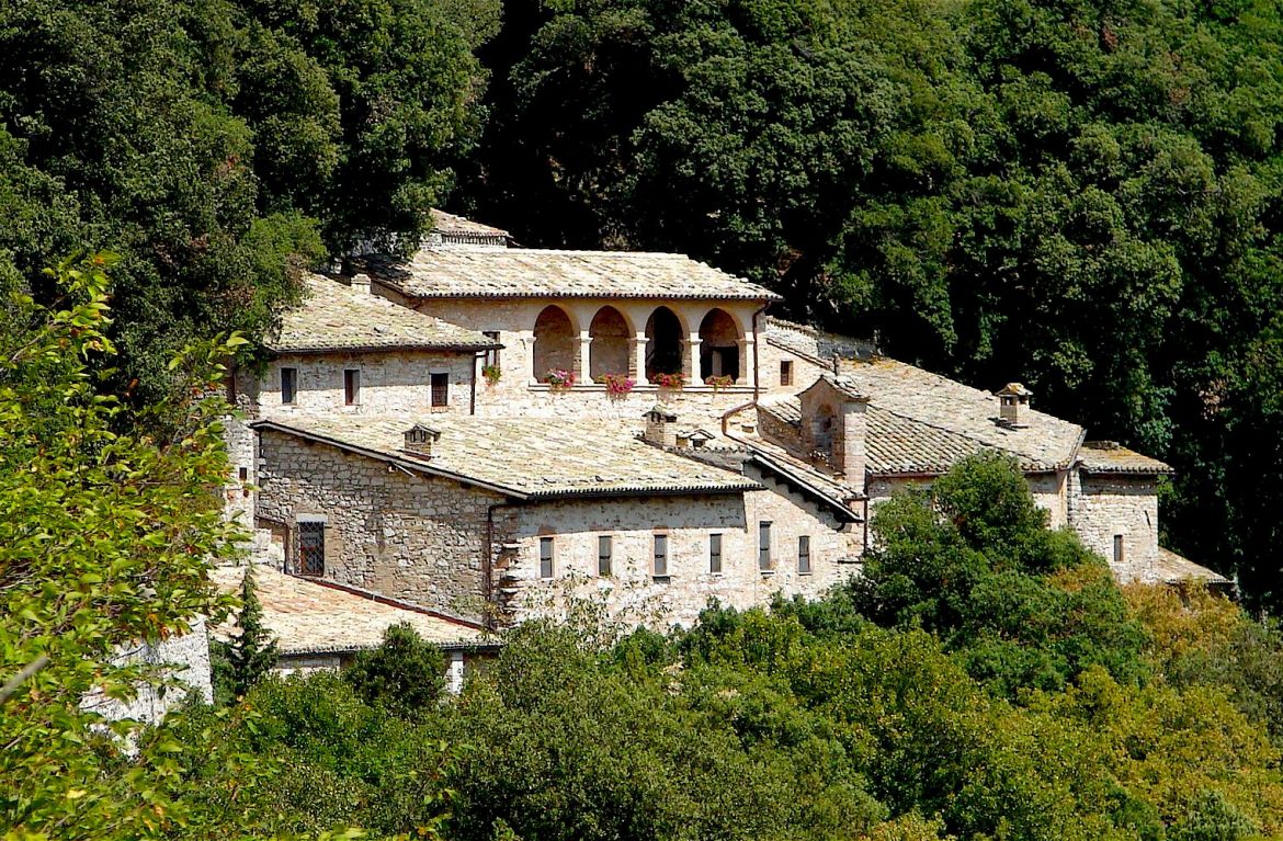 Eremo delle Carceri