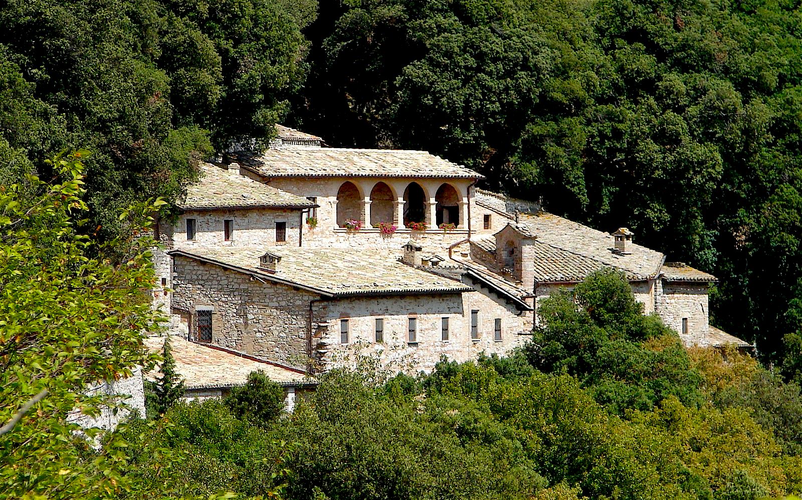 Eremo delle Carceri