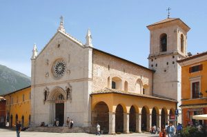 Basilica of St. Benedict in Norcia