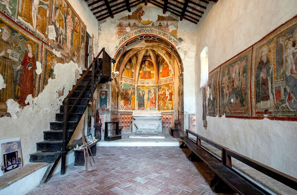 Chiesa di San Giovanni Battista (Arrone)