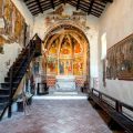 Church of St John the Baptist at Arrone in Umbria