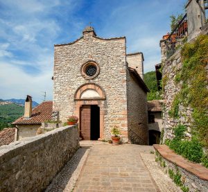 Chiesa di San Giovanni Battista in Arrone