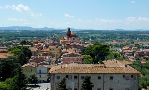 Castiglione del Lago, Val di Chiana, Umbria