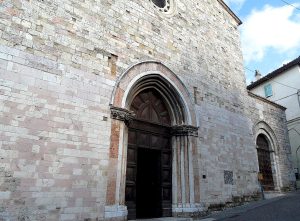 Chiesa di Sant'Agostino facade